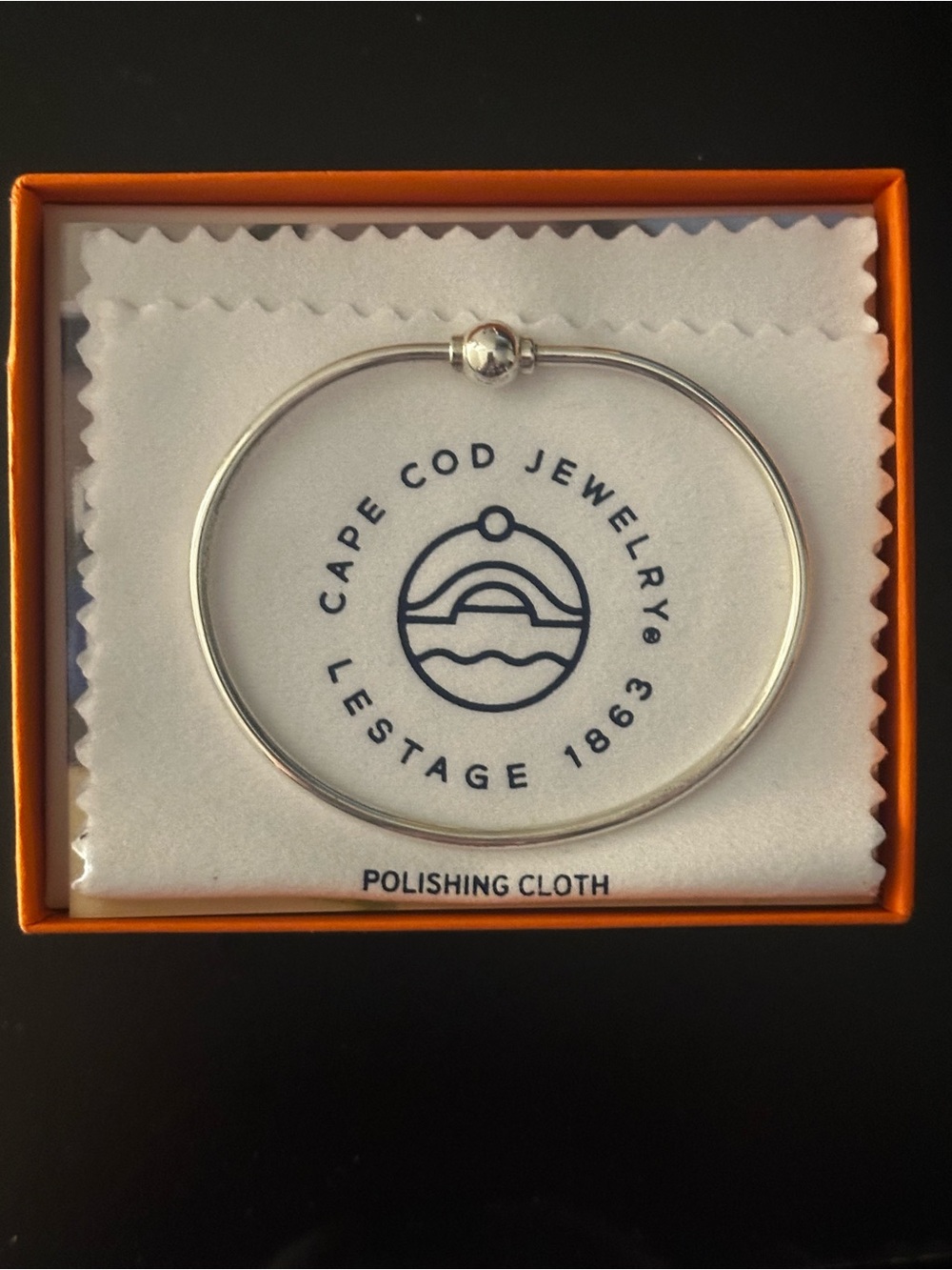 Cape Cod Jewelers 7.5 in bracelet